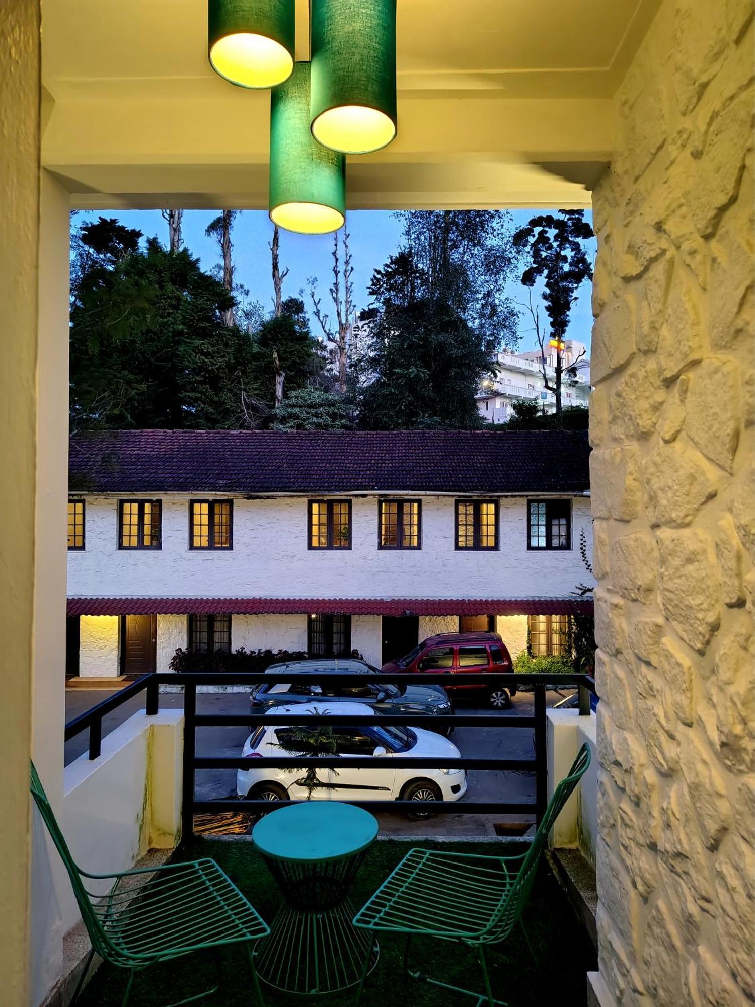 7 Roads Resort 50Mts To Lake Kodaikanal Exteriér fotografie