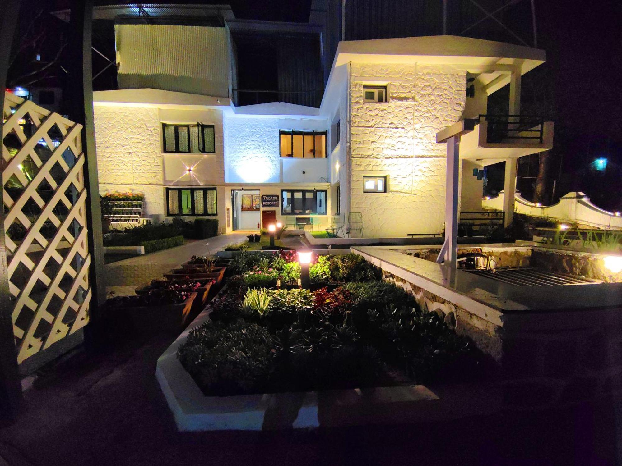 7 Roads Resort 50Mts To Lake Kodaikanal Exteriér fotografie