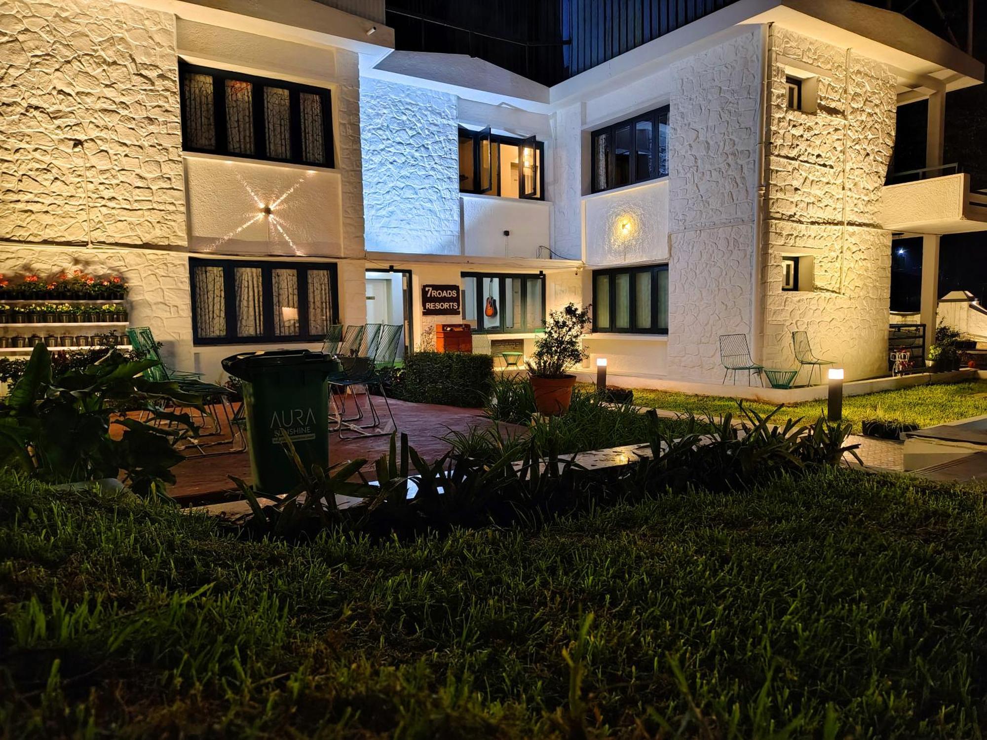 7 Roads Resort 50Mts To Lake Kodaikanal Exteriér fotografie